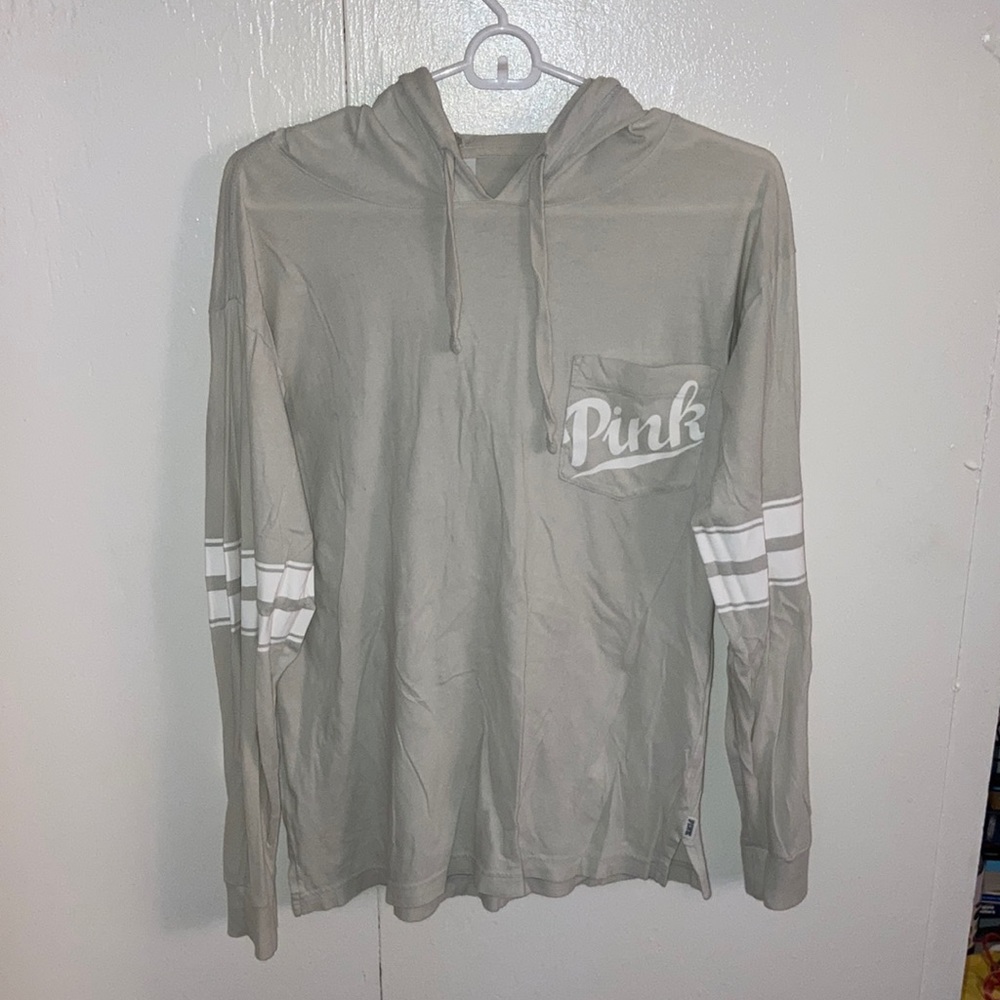 VS PINK Light Hoodie
